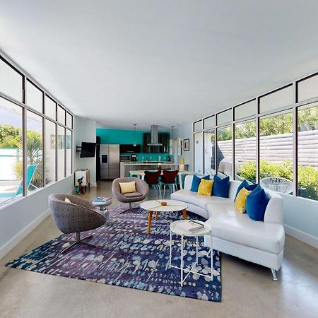 The Aluminum House Permit# 2227 Villa Palm Springs Dış mekan fotoğraf