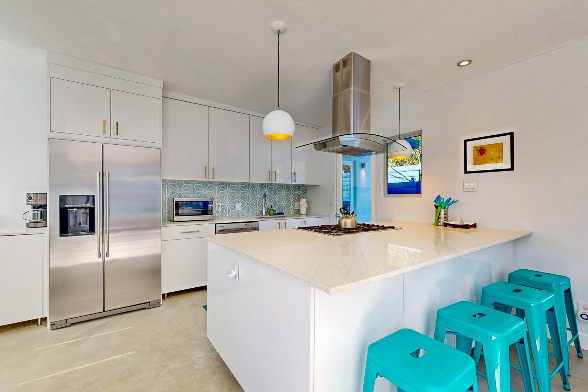 The Aluminum House Permit# 2227 Villa Palm Springs Dış mekan fotoğraf