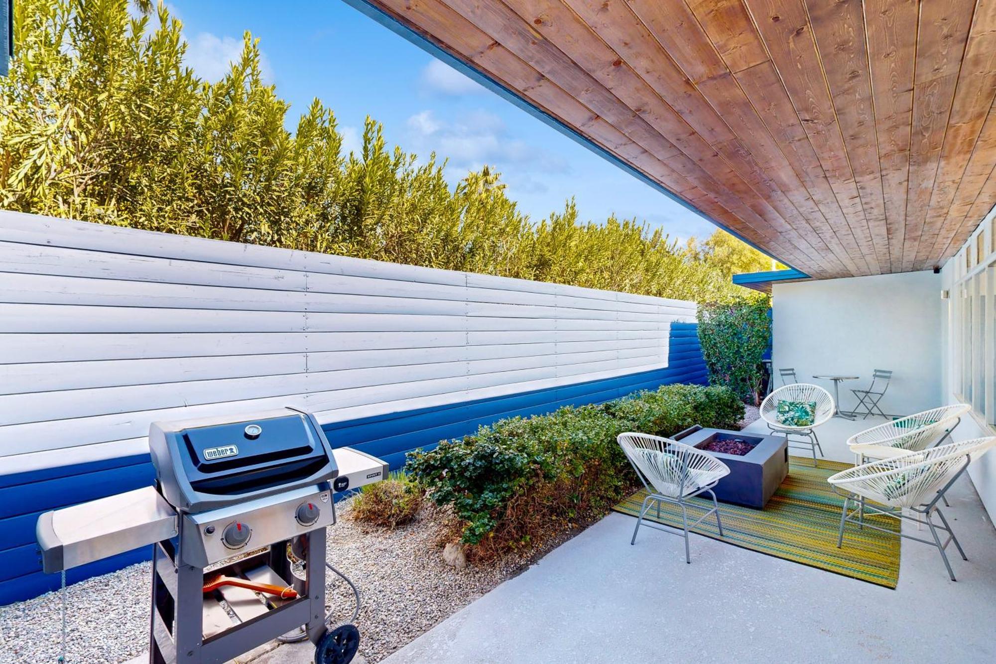 The Aluminum House Permit# 2227 Villa Palm Springs Dış mekan fotoğraf